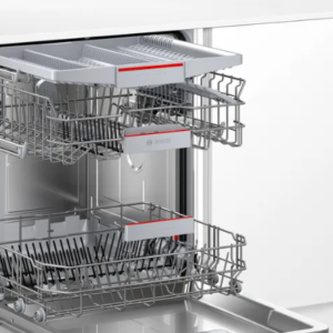 Bosch opvaskemaskine integrerbar SMV4HVX00E 5