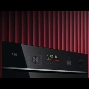 AEG Indbygningsovn TR6PB531SB