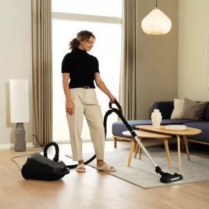 Nilfisk Bright Home Parquet støvsuger