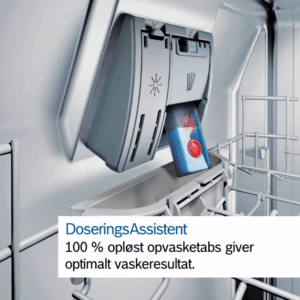 Bosch opvaskemaskine SMV4HMX08E integrerbar
