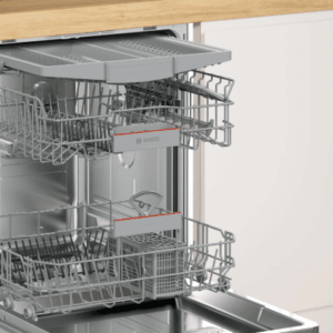 Bosch opvaskemaskine SMV4HMX08E integrerbar