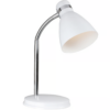 Cyclone Bordlampe / hvid
