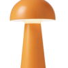 Move Me Trådløs Bordlampe / orange
